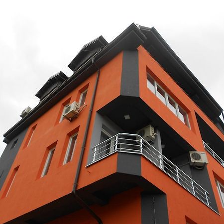 Villa Angel Apartments - Ohrid- Exterior foto