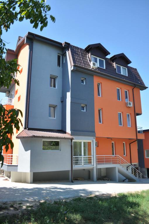 Villa Angel Apartments - Ohrid- Exterior foto