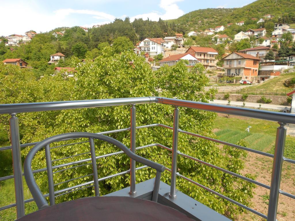 Villa Angel Apartments - Ohrid- Exterior foto