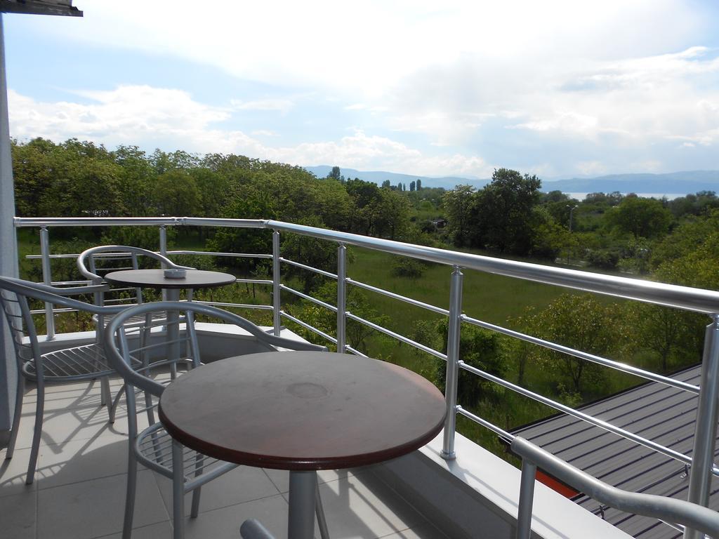 Villa Angel Apartments - Ohrid- Exterior foto