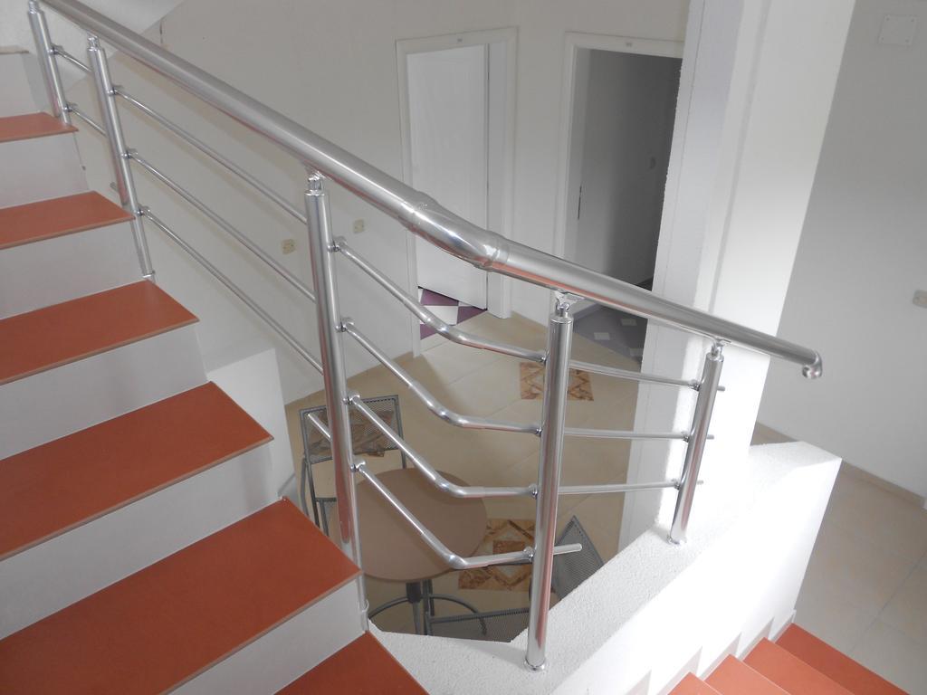 Villa Angel Apartments - Ohrid- Exterior foto