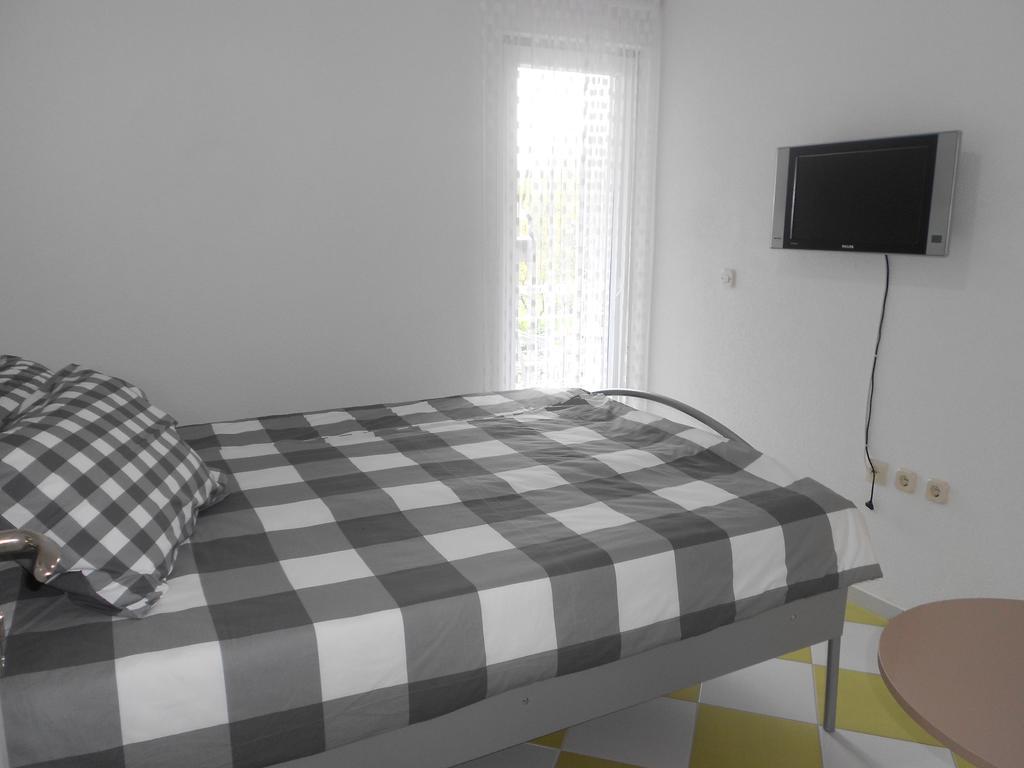 Villa Angel Apartments - Ohrid- Exterior foto