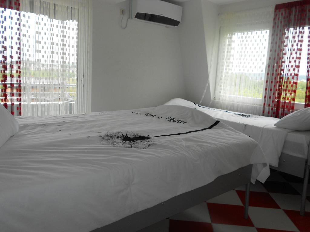 Villa Angel Apartments - Ohrid- Exterior foto