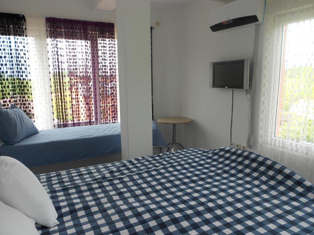 Villa Angel Apartments - Ohrid- Exterior foto