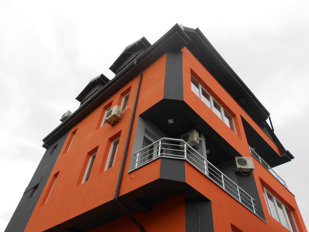 Villa Angel Apartments - Ohrid- Exterior foto